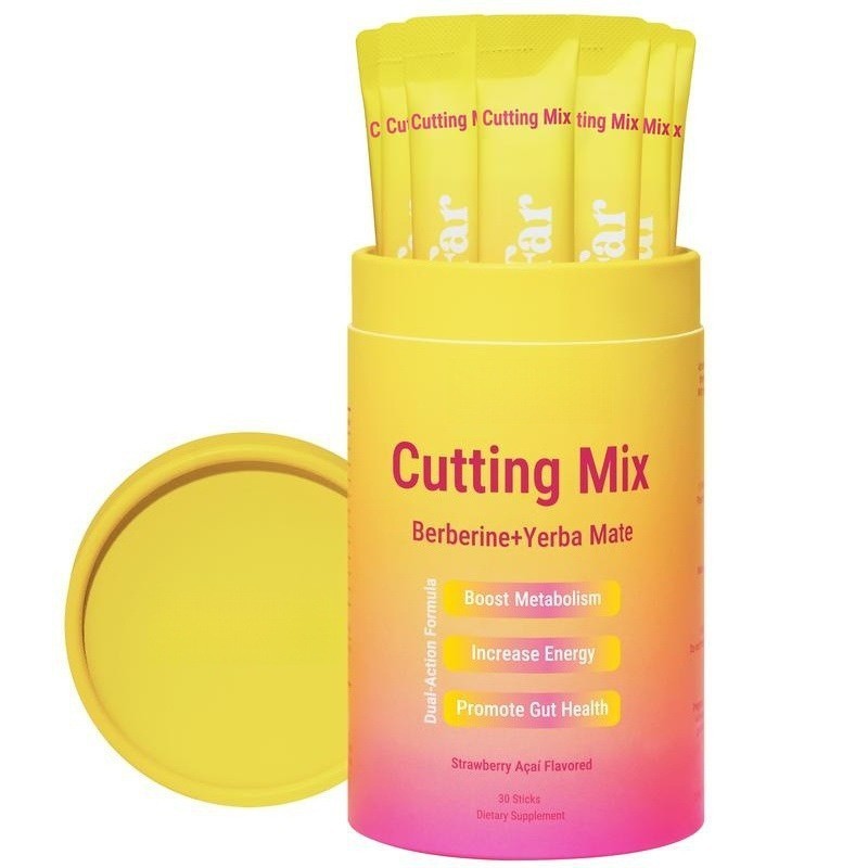 Cutting Mix Powder Dietary Supplement