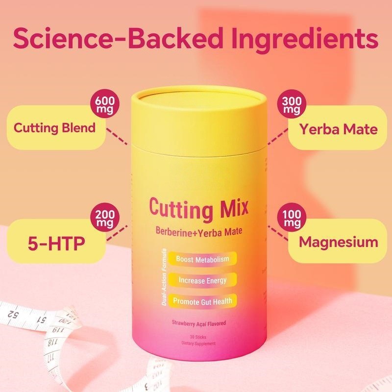 Cutting Mix Powder Dietary Supplement
